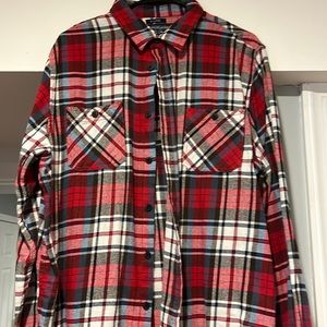 Men’s flannel